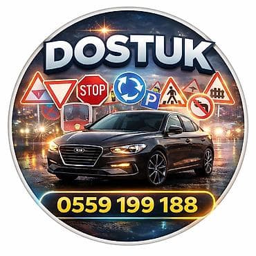 DOSTUK — подготовка к теоретическим и практическим экзаменам at lalafo.kg DOSTUK — подготовка к теоретическим и практическим экзаменам