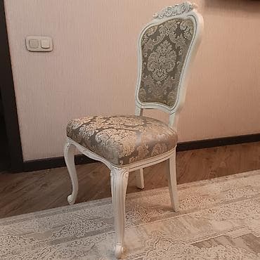 Тигүүчүлөр үчүн отургучтар: Зал үчүн отургуч, Колдонулган, Жыгач lalafo.kg да — 1 Тигүүчүлөр үчүн отургучтар: Зал үчүн отургуч, Колдонулган, Жыгач — 1