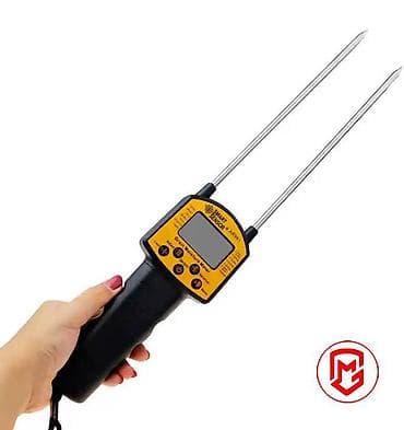 Портативный зерновой электронный тестер влажности Под заказ из Китая at lalafo.kg Портативный зерновой электронный тестер влажности Под заказ из Китая