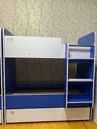 Бала үчүн комод: Балдар үчүн эки ярустуу, ЛДСП lalafo.kg да — 1 Бала үчүн комод: Балдар үчүн эки ярустуу, ЛДСП — 1