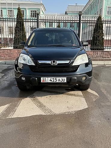 Honda CR-V: 2008 г., 2.4 л, Автомат, Газ, Кроссовер at lalafo.kg Honda CR-V: 2008 г., 2.4 л, Автомат, Газ, Кроссовер