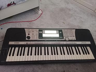 Синтезатор/аранжировщик Yamaha PSR-740 - Клавиатура: 61 at lalafo.kg — 3 Синтезатор/аранжировщик Yamaha PSR-740 - Клавиатура: 61 — 3