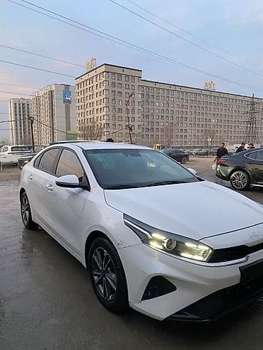 Жылыткычтарды оңдоо: Kia K3: 2021 г., 1.6 л, Автомат, Бензин, Седан lalafo.kg да — 2 Жылыткычтарды оңдоо: Kia K3: 2021 г., 1.6 л, Автомат, Бензин, Седан — 2
