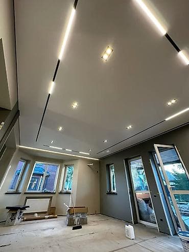 Натяжной потолок Глянцевое, 3D потолки, Матовое Бесплатный замер, Гарантия, Монтаж at lalafo.kg Натяжной потолок Глянцевое, 3D потолки, Матовое Бесплатный замер, Гарантия, Монтаж