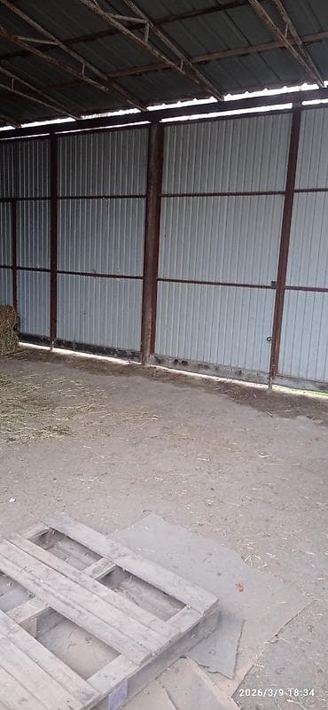 Жылма дарбазалар: Аренда на берилет - Конструкция: секционные откатные/раздвижные lalafo.kg да — 2 Жылма дарбазалар: Аренда на берилет - Конструкция: секционные откатные/раздвижные — 2