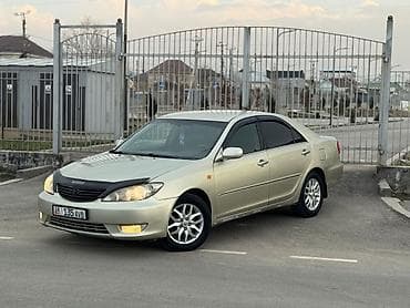 Toyota Camry: 2002 г., 3 л, Автомат, Бензин, Седан at lalafo.kg Toyota Camry: 2002 г., 3 л, Автомат, Бензин, Седан