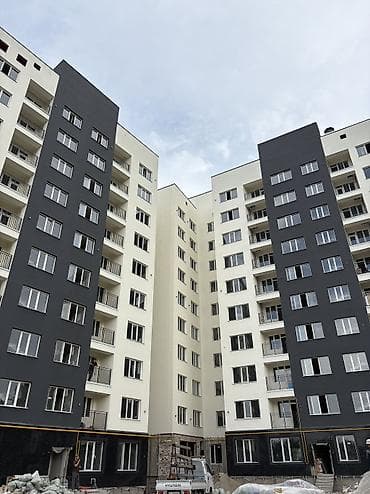 1 комната, 46 м², Элитка, парк Фучика Элитка, 10 этаж, ПСО (под самоотделку) at lalafo.kg 1 комната, 46 м², Элитка, парк Фучика Элитка, 10 этаж, ПСО (под самоотделку)