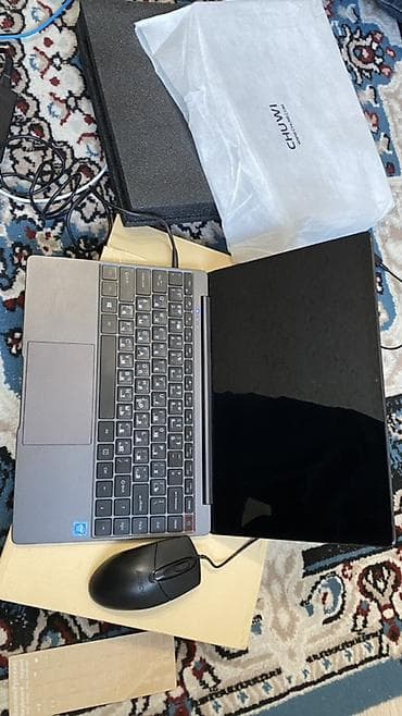 Ноутбук CHUWI (серия с процессором Intel) - Экран: тонкие рамки at lalafo.kg — 2 Ноутбук CHUWI (серия с процессором Intel) - Экран: тонкие рамки — 2