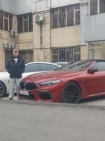 BMW M8: 2003 г., Бензин, Купе at lalafo.kg BMW M8: 2003 г., Бензин, Купе