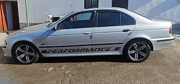 BMW 5 series: 1998 г., 2.5 л, Типтроник, Бензин, Седан at lalafo.kg — 6 BMW 5 series: 1998 г., 2.5 л, Типтроник, Бензин, Седан — 6