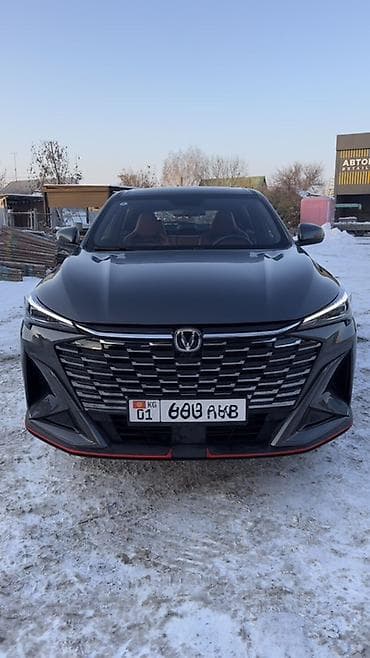 Changan X5 Plus: 2025 г., Кроссовер at lalafo.kg Changan X5 Plus: 2025 г., Кроссовер