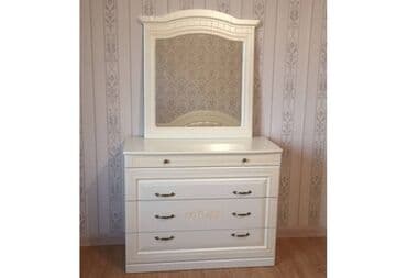 Спальный гарнитур, Б/у, Тумба, Шкаф, Белоруссия, Самовывоз at lalafo.kg Спальный гарнитур, Б/у, Тумба, Шкаф, Белоруссия, Самовывоз