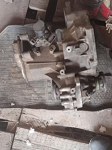 КПП пассат б4 длинный ASD 1,9. 1,8. 2,0 подойдёт. сос очень хороший at lalafo.kg КПП пассат б4 длинный ASD 1,9. 1,8. 2,0 подойдёт. сос очень хороший