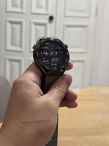 Huawei: Huawei Watch Ultimate 1 — премиальные смарт-часы в отличном состоянии! lalafo.kg да — 1 Huawei: Huawei Watch Ultimate 1 — премиальные смарт-часы в отличном состоянии! — 1
