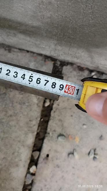 Металлические фермы: Продаю трубу нержавейка.Длинна 4м30см. Толщина 5,8мм. Диаметр 34мм at lalafo.kg — 6 Металлические фермы: Продаю трубу нержавейка.Длинна 4м30см. Толщина 5,8мм. Диаметр 34мм — 6