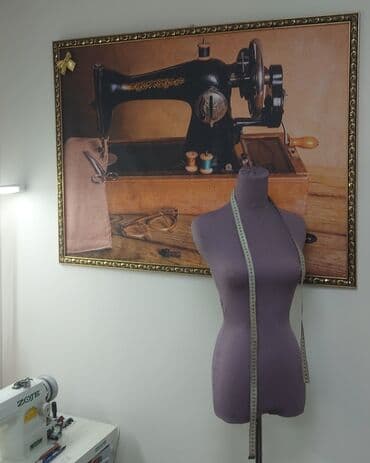 Ремонт, реставрация одежды | Ателье | Платья, Штаны, брюки, Куртки at lalafo.kg Ремонт, реставрация одежды | Ателье | Платья, Штаны, брюки, Куртки