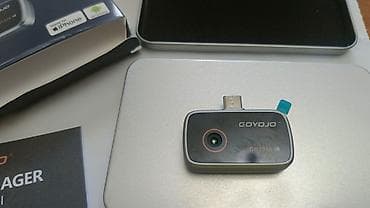 Тепловизор COYOJO GW192A IR для смартфонов Компактный модуль at lalafo.kg Тепловизор COYOJO GW192A IR для смартфонов Компактный модуль