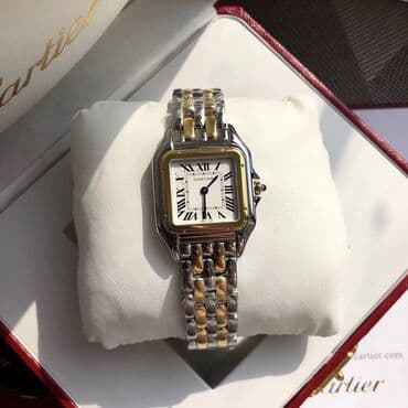 Personawatches.kg: Часы Cartier Panthere De Cartier ❗️В наличии ❗️ ◾️Люкс качество at lalafo.kg Personawatches.kg: Часы Cartier Panthere De Cartier ❗️В наличии ❗️ ◾️Люкс качество