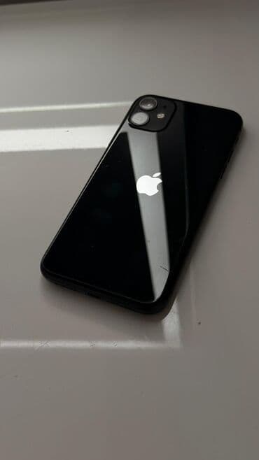 IPhone 11, Б/у, 128 ГБ, Черный, Зарядное устройство, Кабель, Наушники, 73 % at lalafo.kg IPhone 11, Б/у, 128 ГБ, Черный, Зарядное устройство, Кабель, Наушники, 73 %