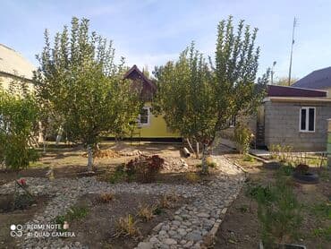 Дом, 60 м², 2 комнаты, Собственник, Косметический ремонт at lalafo.kg Дом, 60 м², 2 комнаты, Собственник, Косметический ремонт