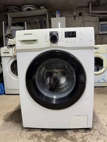 Стиральная машина Samsung, До 6 кг at lalafo.kg Стиральная машина Samsung, До 6 кг