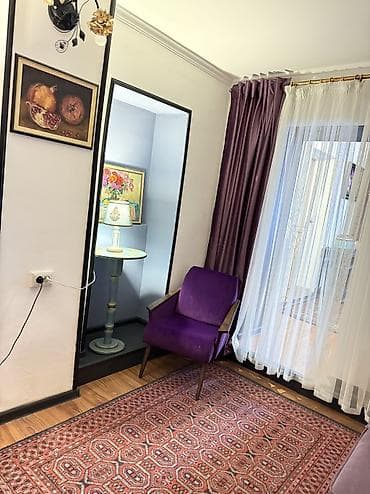 60 м², 4 комнаты, Теплый пол at lalafo.kg 60 м², 4 комнаты, Теплый пол