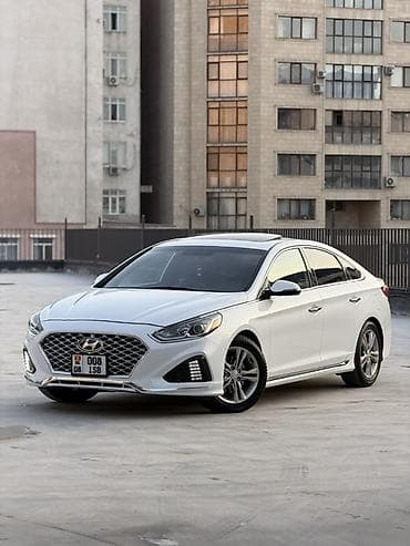 Hyundai Sonata: 2018 г., 2.4 л, Автомат, Бензин, Седан at lalafo.kg Hyundai Sonata: 2018 г., 2.4 л, Автомат, Бензин, Седан