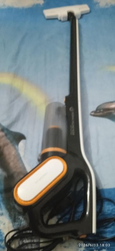 Продам вертикальный пылесос deerma DX 700 pro 600 vat за 2000 at lalafo.kg Продам вертикальный пылесос deerma DX 700 pro 600 vat за 2000