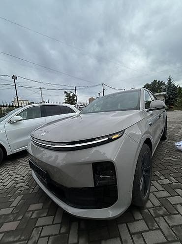gitara lakewood: Lixiang L6: 2025 г., 1.5 л, Автомат, Гибрид, Кроссовер at lalafo.kg — 2 gitara lakewood: Lixiang L6: 2025 г., 1.5 л, Автомат, Гибрид, Кроссовер — 2