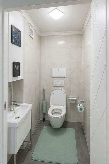 3 комнаты, 100 м², Элитка, 16 этаж, Дизайнерский ремонт at lalafo.kg — 3 3 комнаты, 100 м², Элитка, 16 этаж, Дизайнерский ремонт — 3