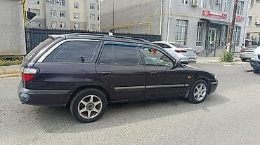Mazda 626: 2000 г., 2 л, Механика, Бензин, Универсал at lalafo.kg Mazda 626: 2000 г., 2 л, Механика, Бензин, Универсал