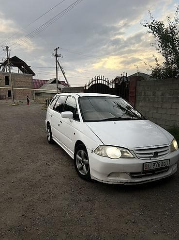 Honda Odyssey: 2000 г., Автомат, Бензин lalafo.kg да Honda Odyssey: 2000 г., Автомат, Бензин