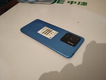 Redmi, Redmi 10C, 128 ГБ, цвет - Голубой at lalafo.kg Redmi, Redmi 10C, 128 ГБ, цвет - Голубой