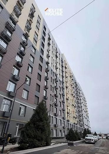 2 комнаты, 80 м², Элитка, 4 этаж, Готовая ПСО (под самоотделку) at lalafo.kg 2 комнаты, 80 м², Элитка, 4 этаж, Готовая ПСО (под самоотделку)