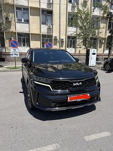 Kia Sorento: 2021 г., 2.2 л, Автомат, Дизель, Кроссовер lalafo.kg да Kia Sorento: 2021 г., 2.2 л, Автомат, Дизель, Кроссовер