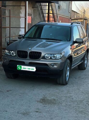 BMW X5: 2004 г., 3 л, Автомат, Дизель, Кроссовер at lalafo.kg BMW X5: 2004 г., 3 л, Автомат, Дизель, Кроссовер