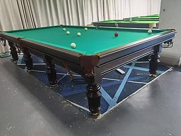 🎱 Профессиональный бильярдный стол 12 футов плита 45 мм 🎱 Ткань at lalafo.kg 🎱 Профессиональный бильярдный стол 12 футов плита 45 мм 🎱 Ткань