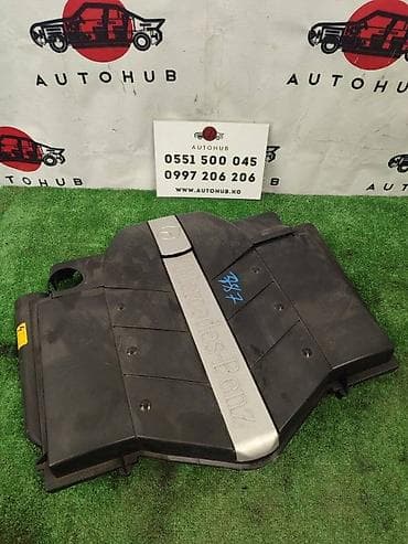 Декор двигателя Mercedes-Benz E-CLASS W211 M112 E32 2003 (б/у) at lalafo.kg Декор двигателя Mercedes-Benz E-CLASS W211 M112 E32 2003 (б/у)