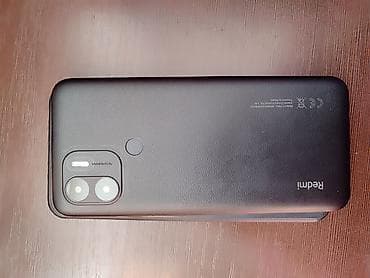 Redmi, Redmi A2 Plus, 32 ГБ, цвет - Черный, 2 SIM at lalafo.kg Redmi, Redmi A2 Plus, 32 ГБ, цвет - Черный, 2 SIM