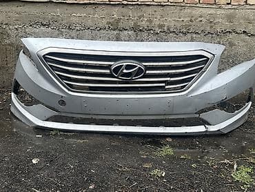 Бампер Hyundai at lalafo.kg Бампер Hyundai