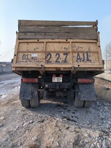 Haima: Грузовик, Камаз, Стандарт, Новый at lalafo.kg — 7 Haima: Грузовик, Камаз, Стандарт, Новый — 7