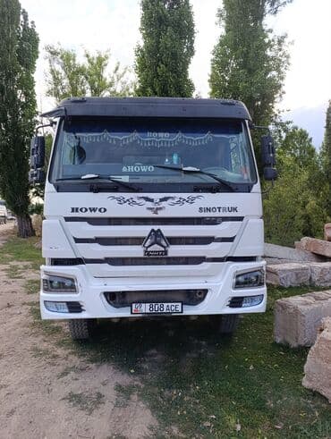 Грузовик, Howo, Стандарт, 7 т, Б/у at lalafo.kg Грузовик, Howo, Стандарт, 7 т, Б/у