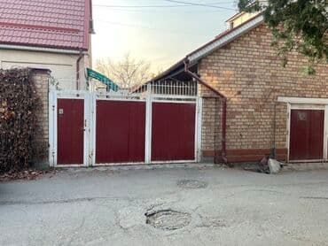 175 м², 6 комнат, Утепленный, Бронированные двери, Евроремонт at lalafo.kg 175 м², 6 комнат, Утепленный, Бронированные двери, Евроремонт