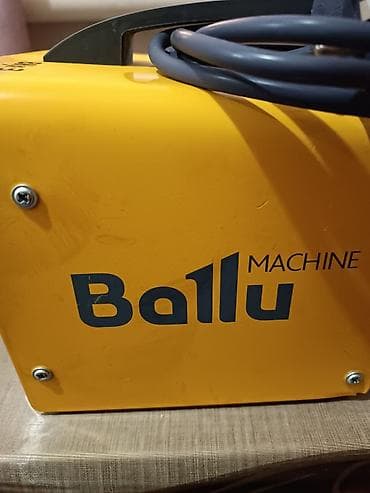 Тепловая пушка. 2квт/1квт б/у. в хорошем состоянии.1000с. оптом и at lalafo.kg Тепловая пушка. 2квт/1квт б/у. в хорошем состоянии.1000с. оптом и