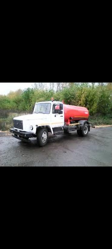 Ассенизатор, ГАЗ at lalafo.kg Ассенизатор, ГАЗ