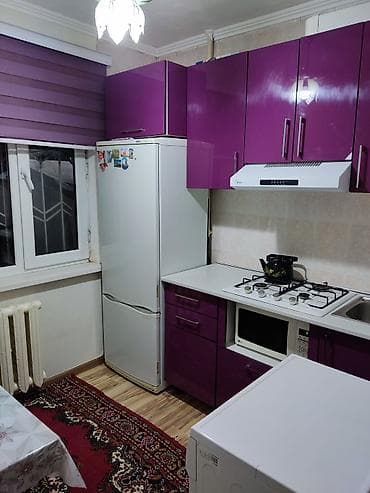 3 комнаты, 58 м², 104 серия, 1 этаж, Старый ремонт at lalafo.kg 3 комнаты, 58 м², 104 серия, 1 этаж, Старый ремонт
