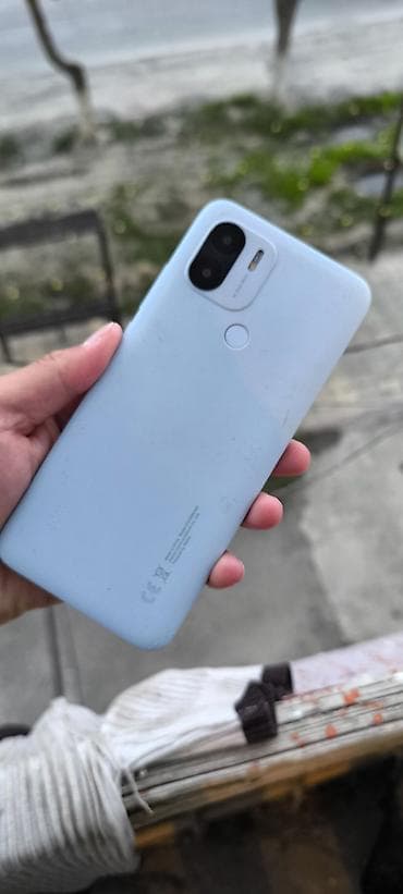 Redmi, Redmi A2 Plus, Колдонулган, 64 ГБ, түсү - Көгүлтүр, 2 SIM lalafo.kg да Redmi, Redmi A2 Plus, Колдонулган, 64 ГБ, түсү - Көгүлтүр, 2 SIM