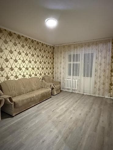 1 бөлмө, 35 м², 105-серия, 7 кабат, Косметикалык ремонт lalafo.kg да — 3 1 бөлмө, 35 м², 105-серия, 7 кабат, Косметикалык ремонт — 3