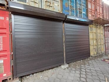 Биздин компаниякардарларыбызга заманбап "Ролл дарбазаларынын" чоң at lalafo.kg Биздин компаниякардарларыбызга заманбап "Ролл дарбазаларынын" чоң