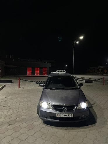 Hozon: Honda Odyssey: 2002 г., 2.3 л, Автомат, Бензин, Универсал lalafo.kg да — 3 Hozon: Honda Odyssey: 2002 г., 2.3 л, Автомат, Бензин, Универсал — 3